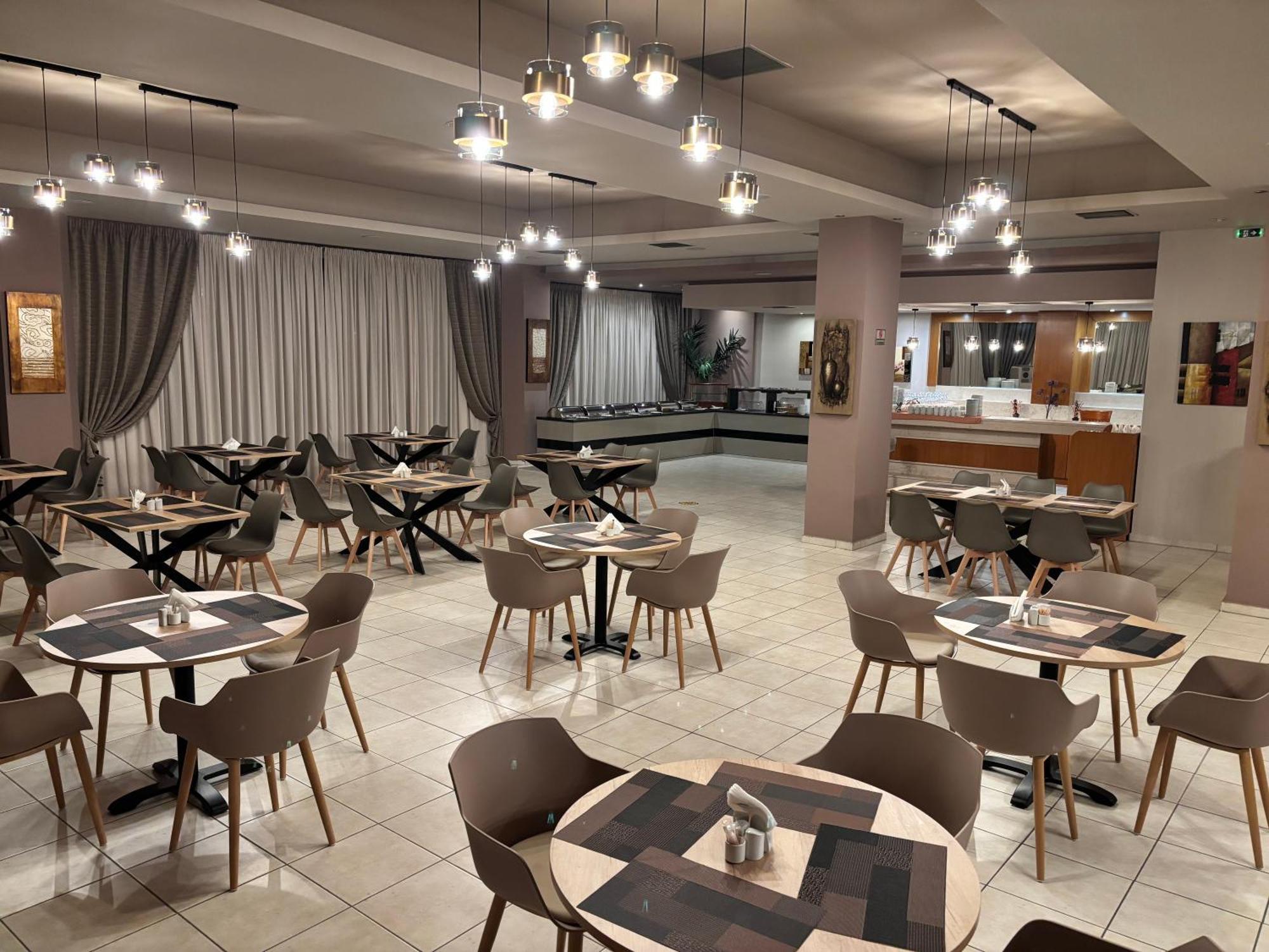 Achillio Hotel Komotini Exterior foto