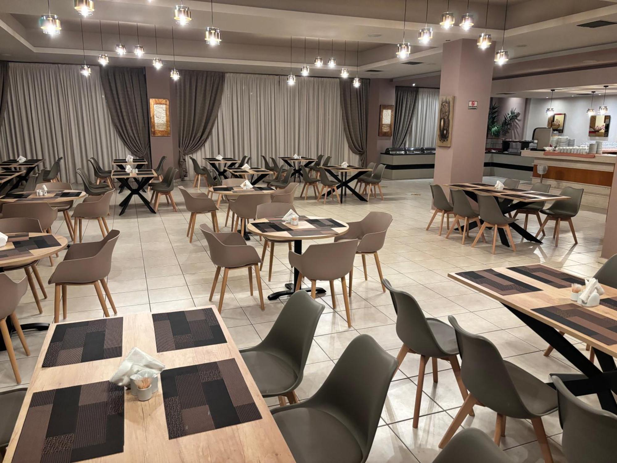Achillio Hotel Komotini Exterior foto