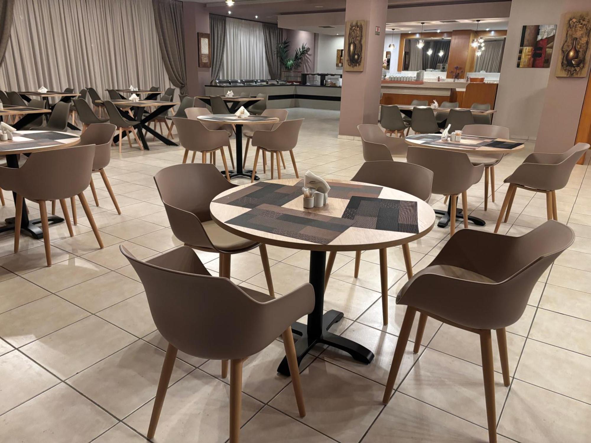 Achillio Hotel Komotini Exterior foto
