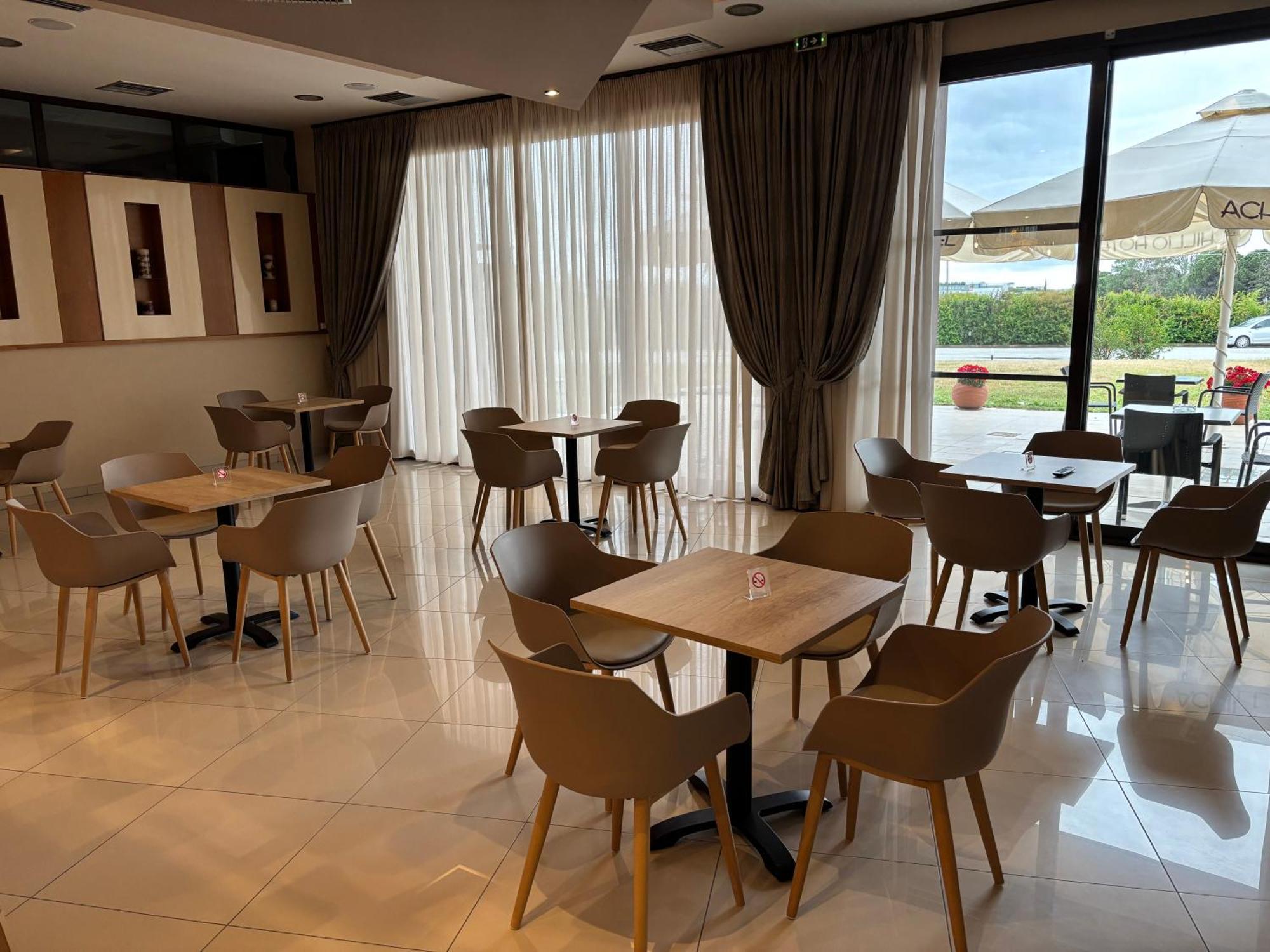 Achillio Hotel Komotini Exterior foto